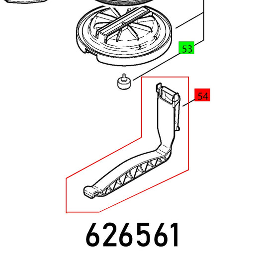 TENSION JACK VCP 450 E-L
