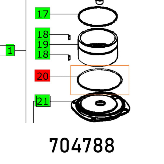 O-RING 60X1,5-NBR-LABS-FREI