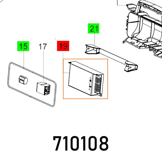 ELECTRONICS DUO 230V