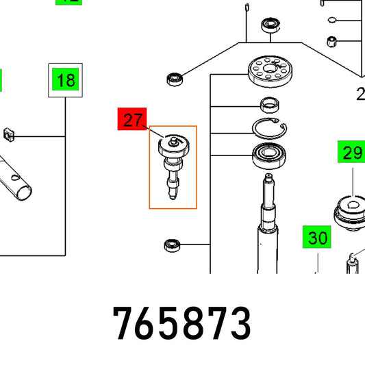 TRANSMISSION MXP 1202