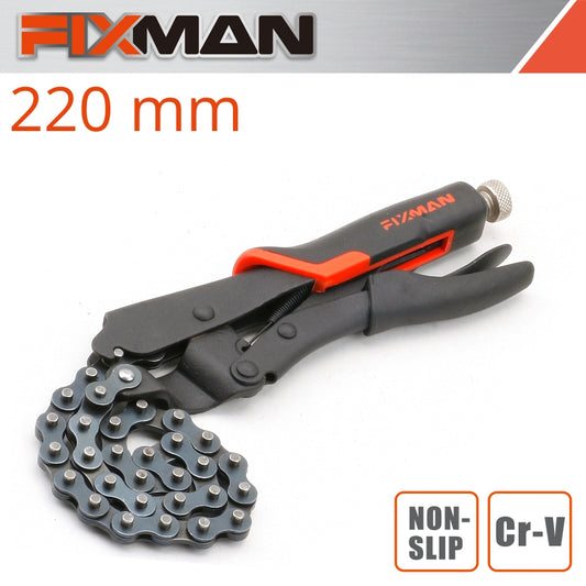 CHAIN LOCK GRIP PLIERS