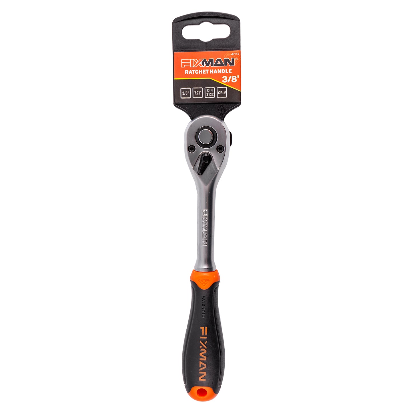FIXMAN RATCHET 220MM 3/8' DRIVE