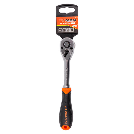 FIXMAN RATCHET 220MM 3/8' DRIVE
