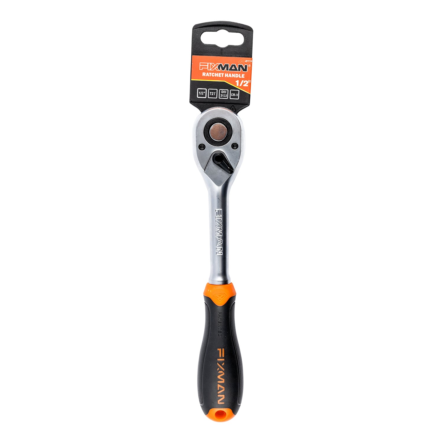 FIXMAN RATCHET 260MM 1/2' DRIVE