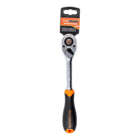 FIXMAN RATCHET 260MM 1/2' DRIVE