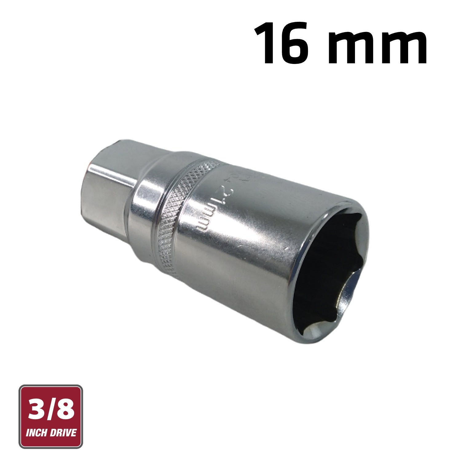 FIXMAN SPARK PLUG 3/8' DR. X 16MM