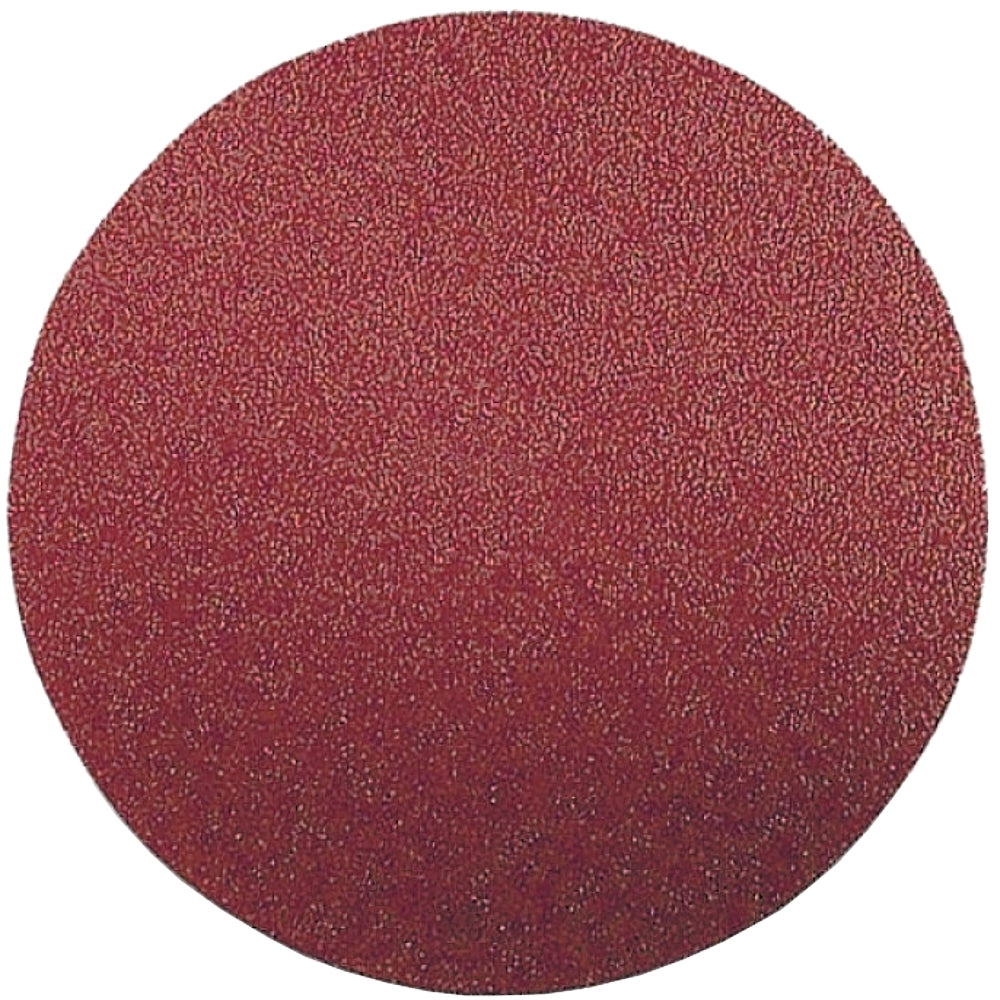 SANDING DISC 125MM COARSE 80GR(5) HOOK AND LOOP