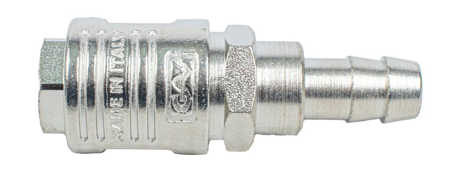 QUICK COUPLER 10MM HOSE EUROLINE