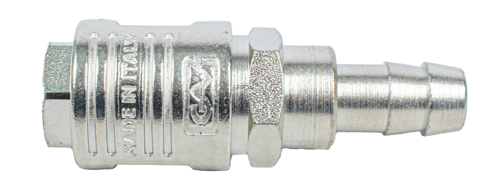 QUICK COUPLER 10MM HOSE EUROLINE