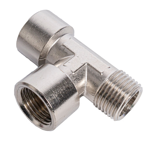 T CONNECTOR 1/2' FFM
