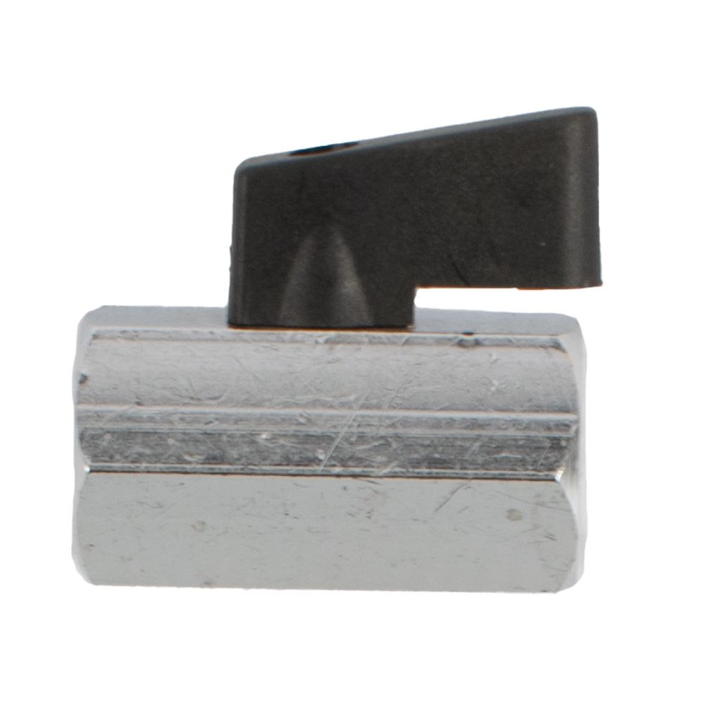 QUICK BALL TAP 3/8'F X 3/8'F