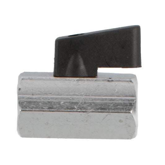 QUICK BALL TAP 3/8'F X 3/8'F