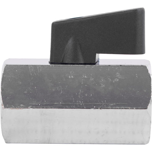QUICK BALL TAP 1/2'F X 1/2'F