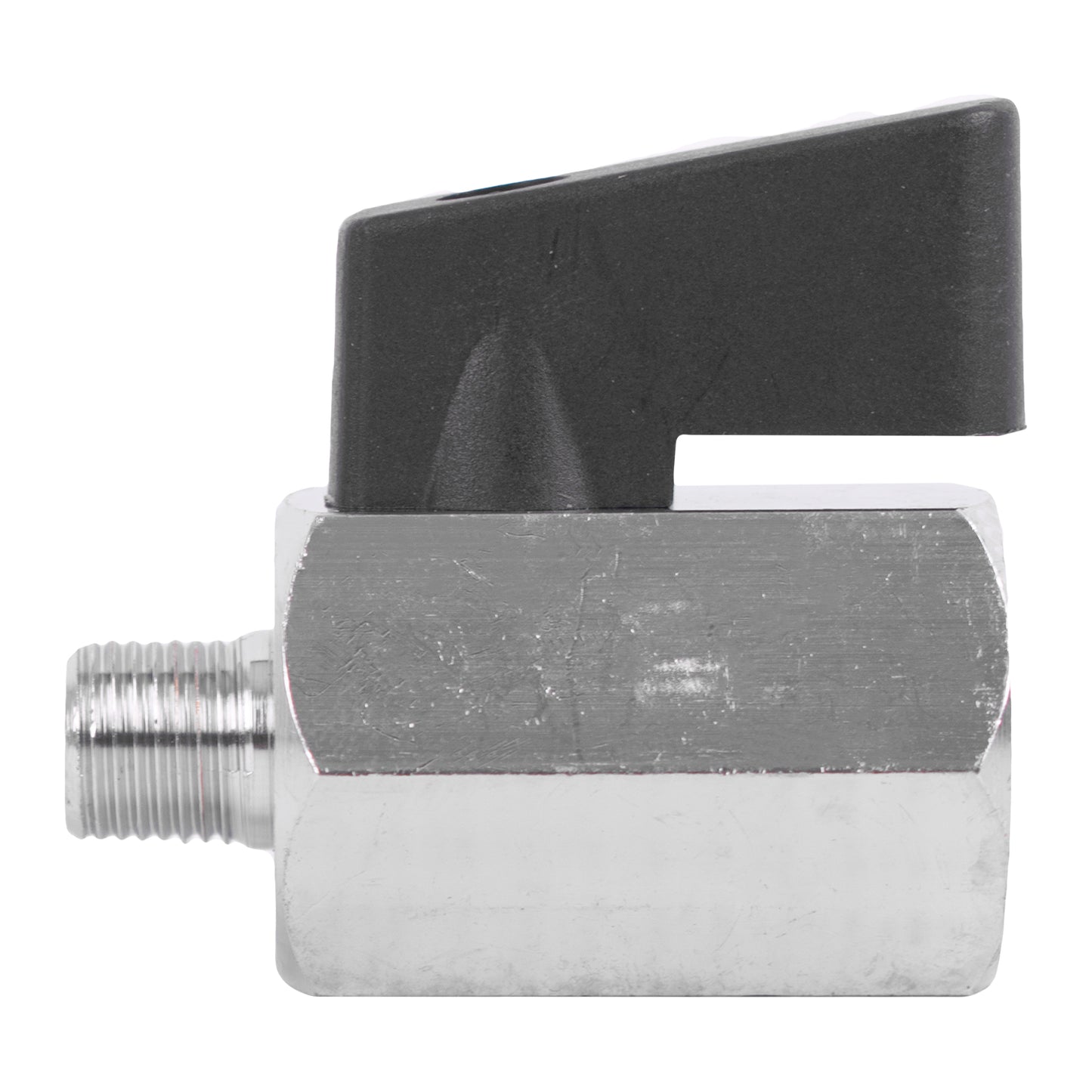 QUICK BALL TAP 1/8'M X 1/8'F