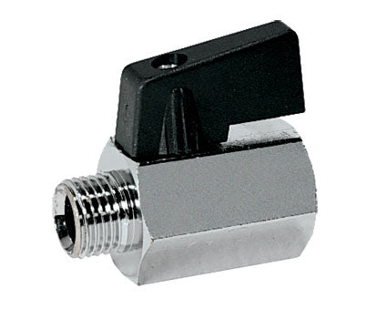 QUICK BALL TAP M-F 1/4 PACKAGED