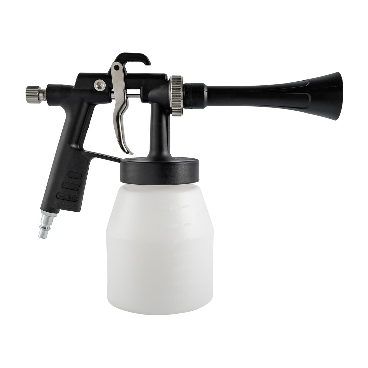 CARBON NYLON CLEANING GUN WITH 23-1