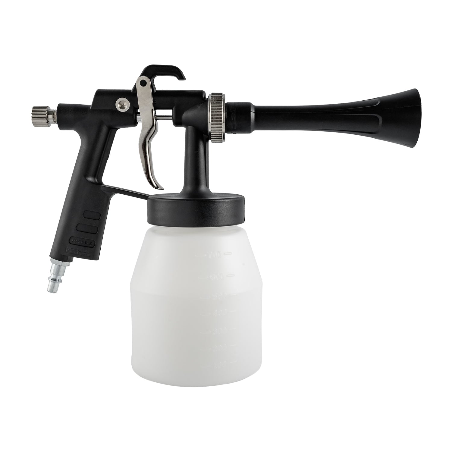CARBON NYLON CLEANING GUN WITH 23-1