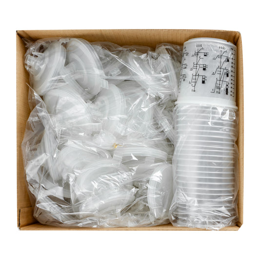CUPLINERS X20 LIDS X50 AND X1 CUP