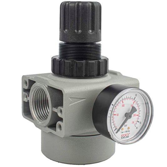 REGULATOR IN LINE 1''