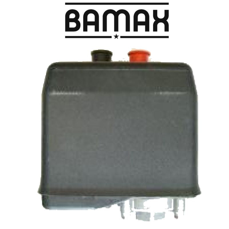 PRESSURE SWITCH 380V 1 WAY 16 - 20  AMP OVER LOAD BX16TLP01