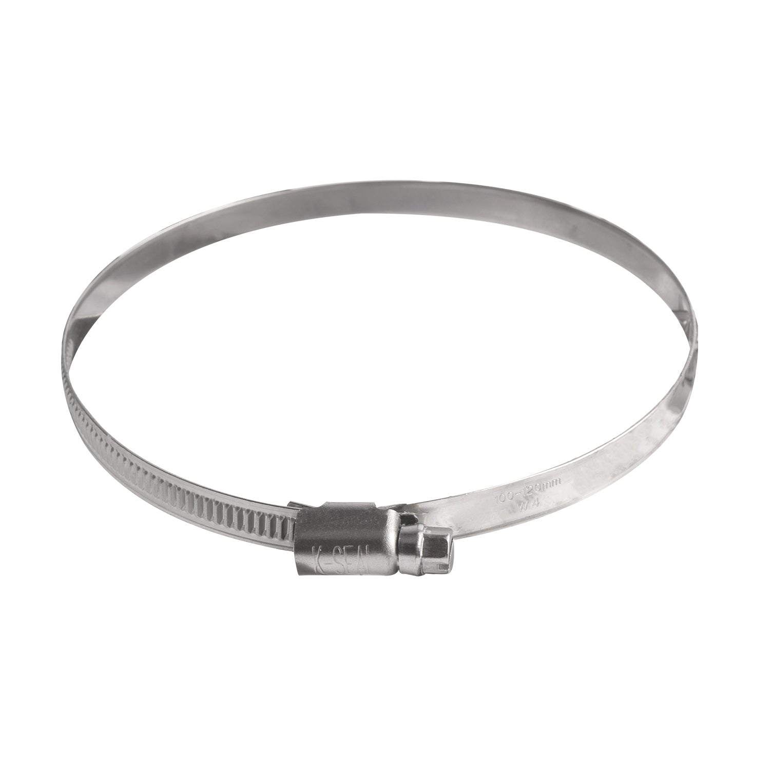 HOSE CLAMP SOFT HOSE 100-120MM BULK