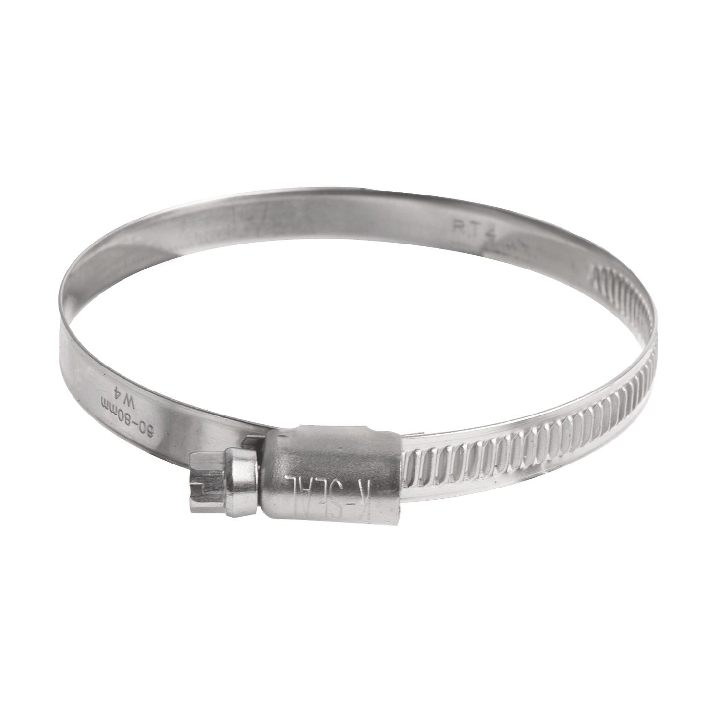 HOSE CLAMP SOFT HOSE 60-80MM BULK