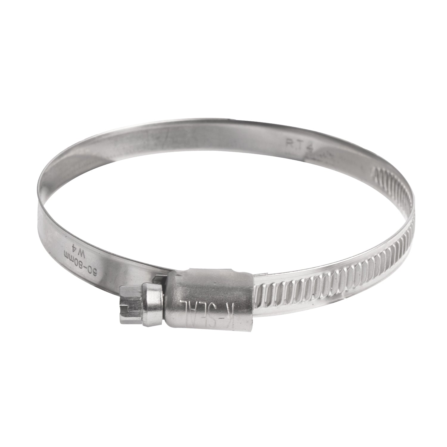 HOSE CLAMP SOFT HOSE 60-80MM BULK