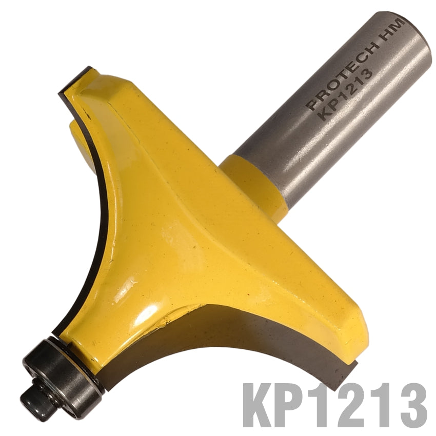 CORNER ROUNDING 2 1/2' X 1 1/4' (1' RADIUS) 1/2' SHANK – Brick Paradise ...