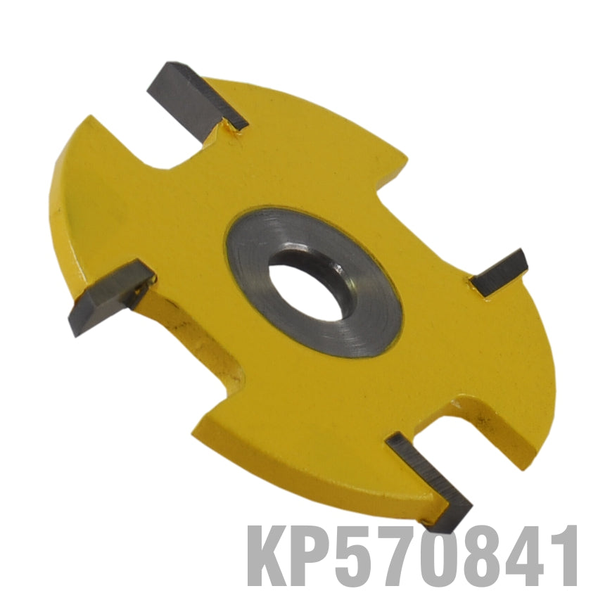 4 WING CUTTER 2' X 4.8MM