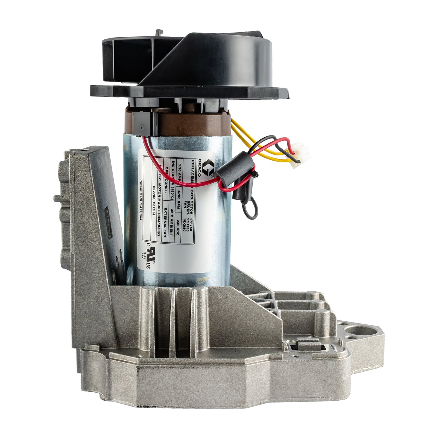 REPAIR KIT MOTOR CF 240V A60