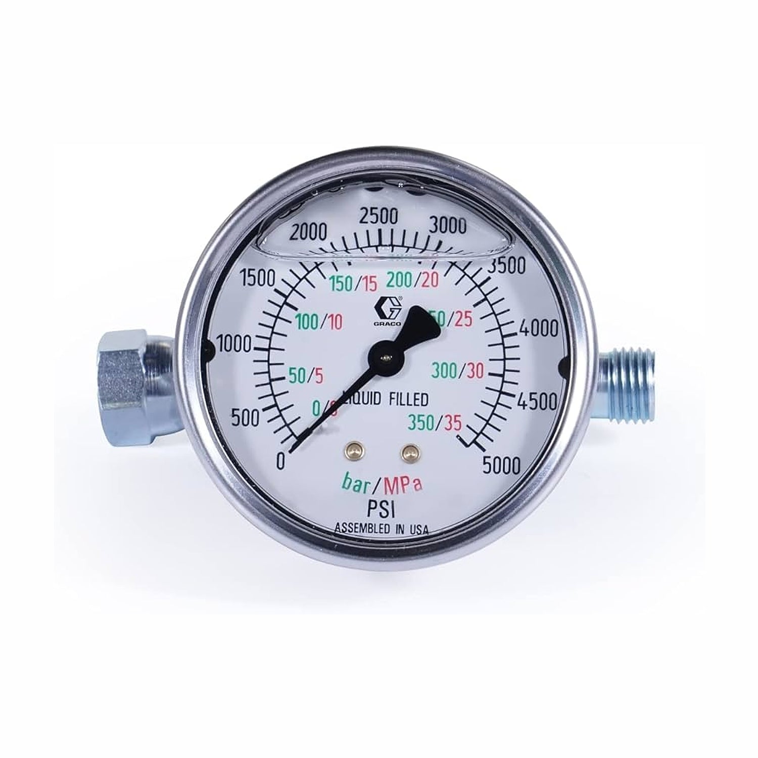 PRESSURE GAUGE