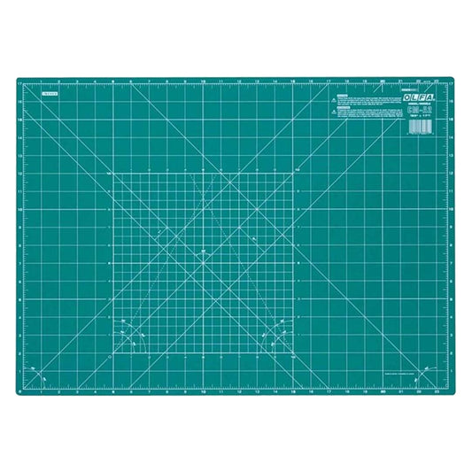 OLFA MAT CRAFT MULTI-PURPOSE 620 X 450MM A2 SELF HEALING