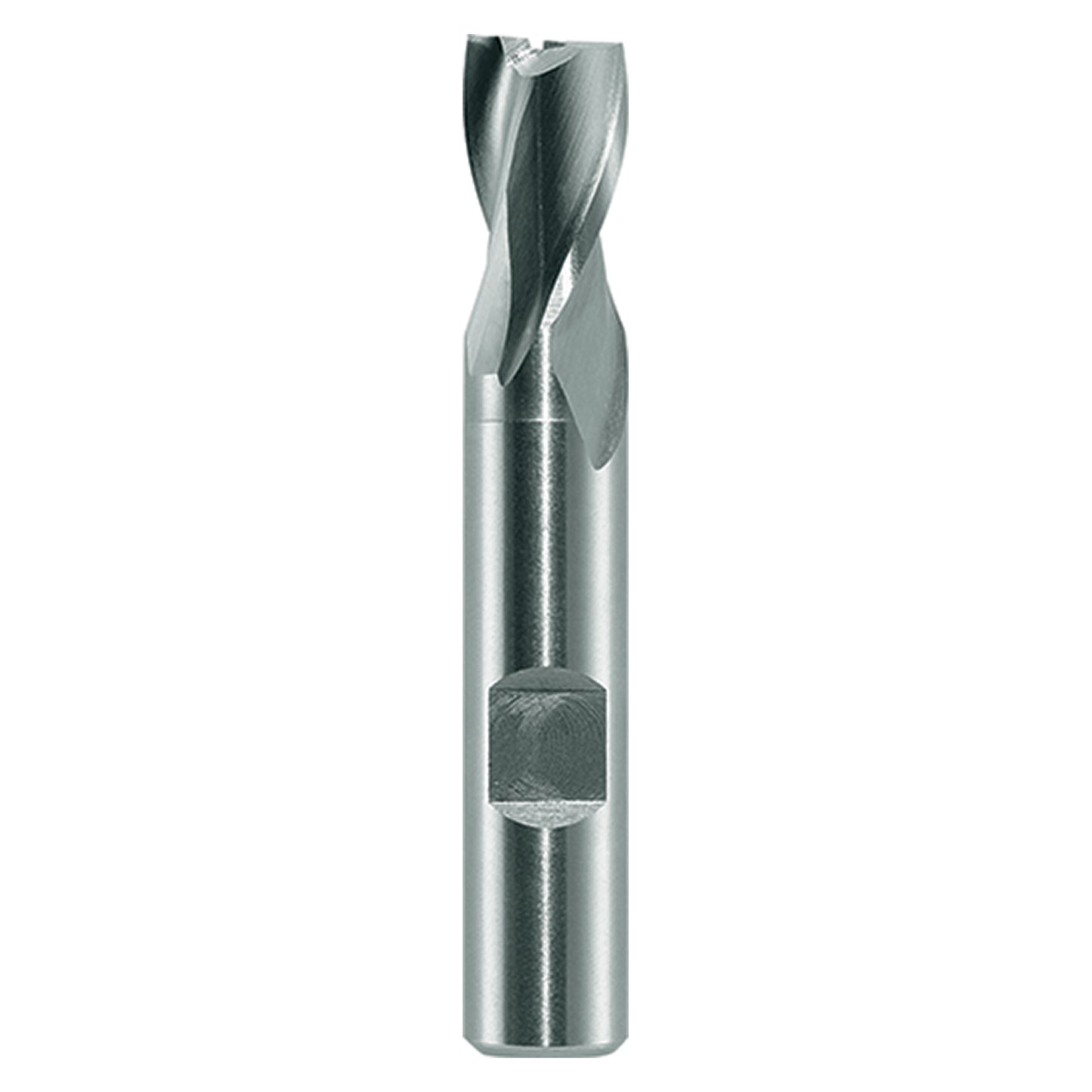 HSS-ECO8 SL.END MILL Z=2 4.0 30 SHORT DIN 327D TYPE N