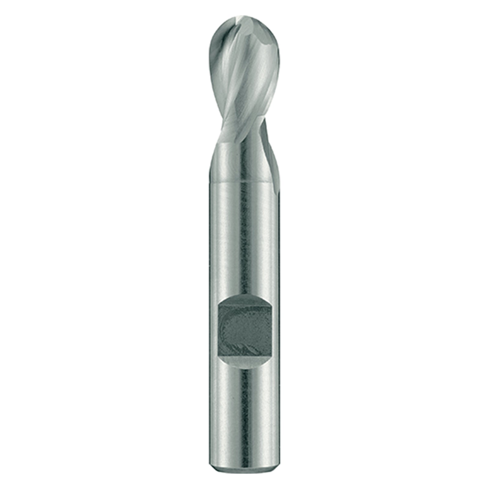 HSS-ECO8 BALLNOSE C Z=2 10.0 30 SHORT WORKS ST TYPE N