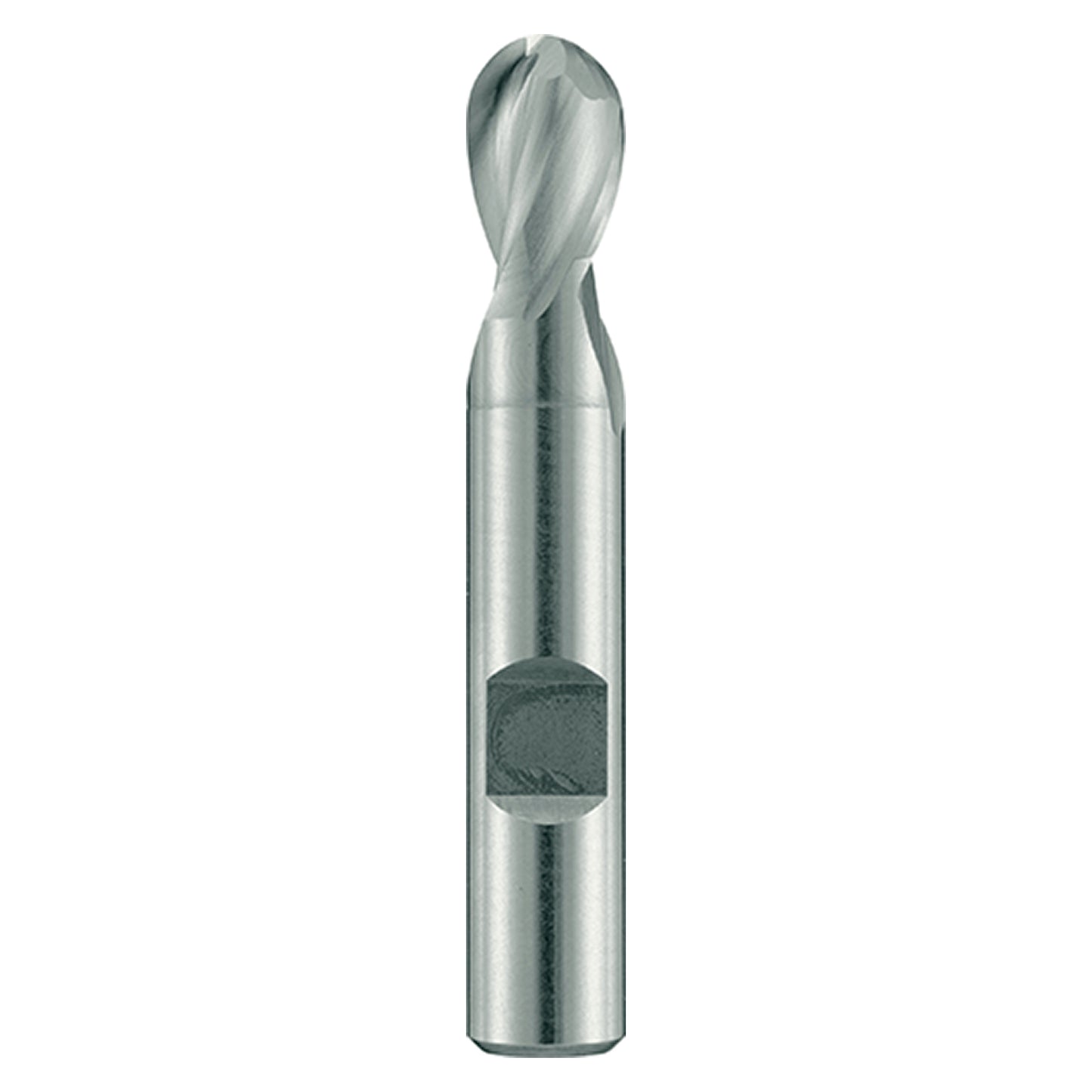 HSS-ECO8 BALLNOSE C Z=2 12.0 30 SHORT WORKS ST TYPE N