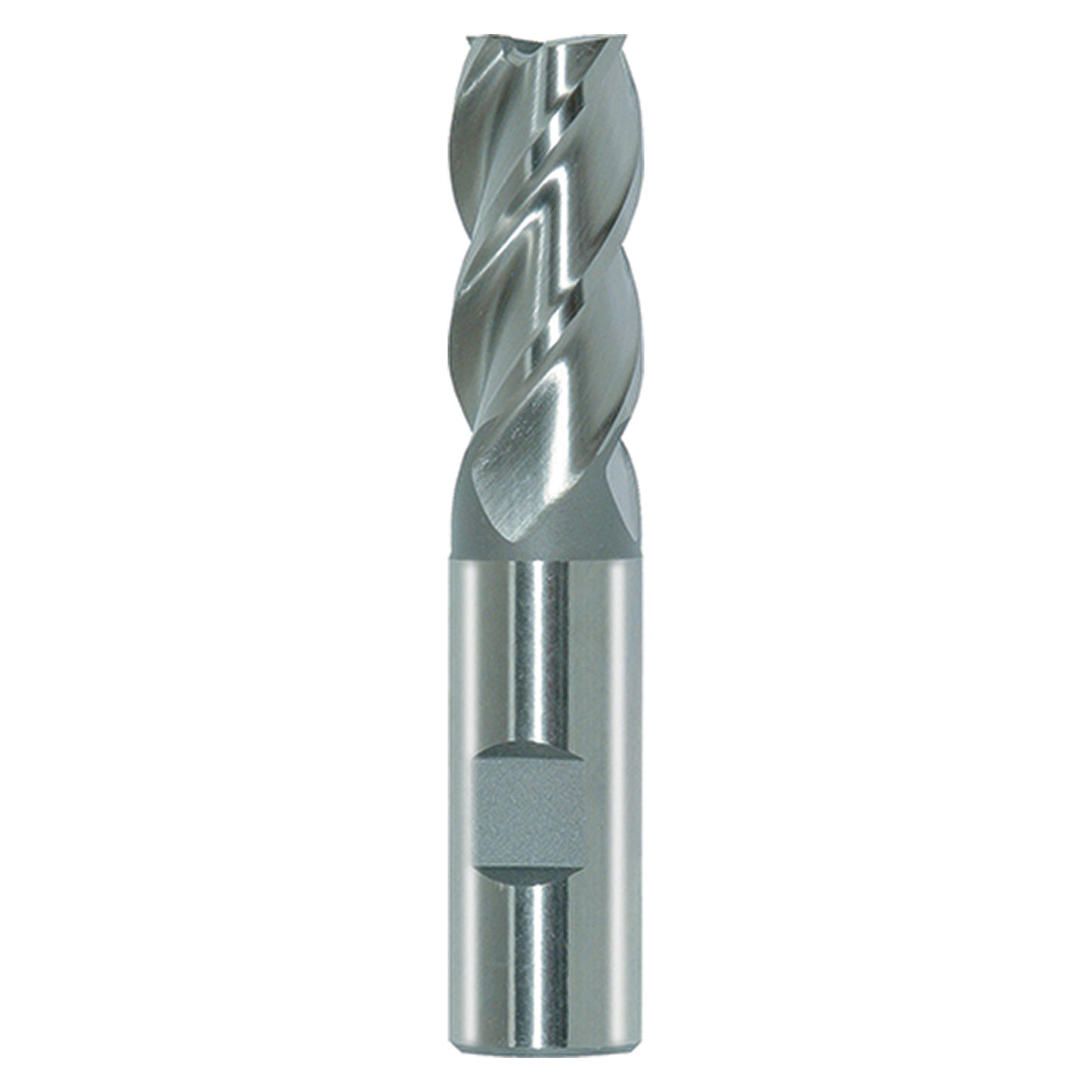 HSS-ECO8 END MILL Z=4 Dia.12.0 40� SHORT DIN 844B TYPE N