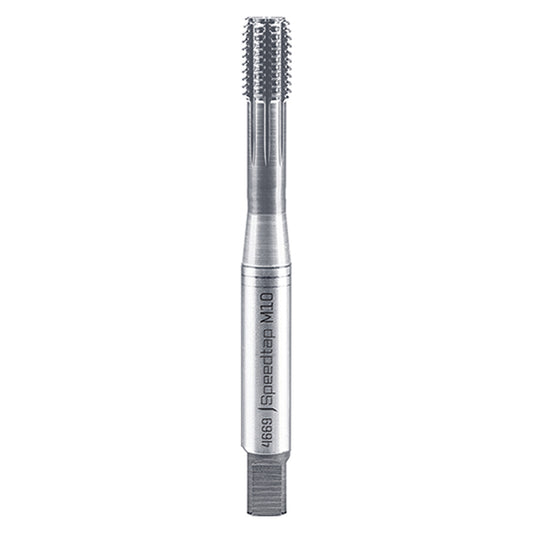 HSSE-CO8 SPEEDTAP M 6 ROLL/FLUTELESS TAP UNI DIN2174-C 6HX  TICN
