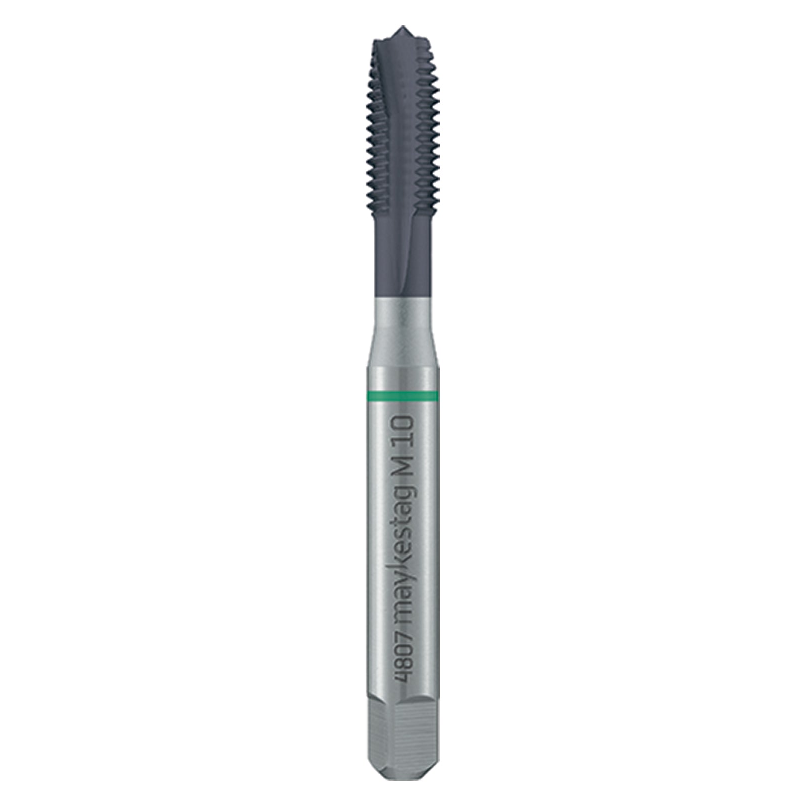 HSS-ECO MACHINE TAP M 5 DIN 371 B S/P. GREEN RING ALUNIT
