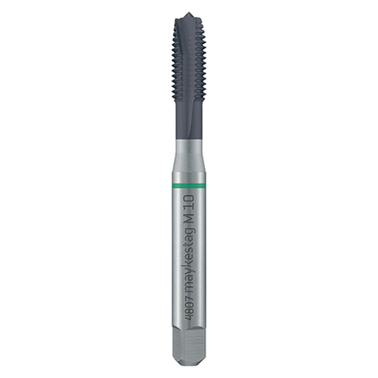 HSS-ECO MACHINE TAP M 10 DIN 371 B S/P. GREEN RING ALUNIT