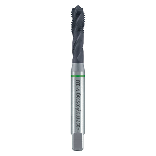HSS-ECO MACHINE TAP M 10 DIN 371 C S/F GREEN RING; ALUNIT