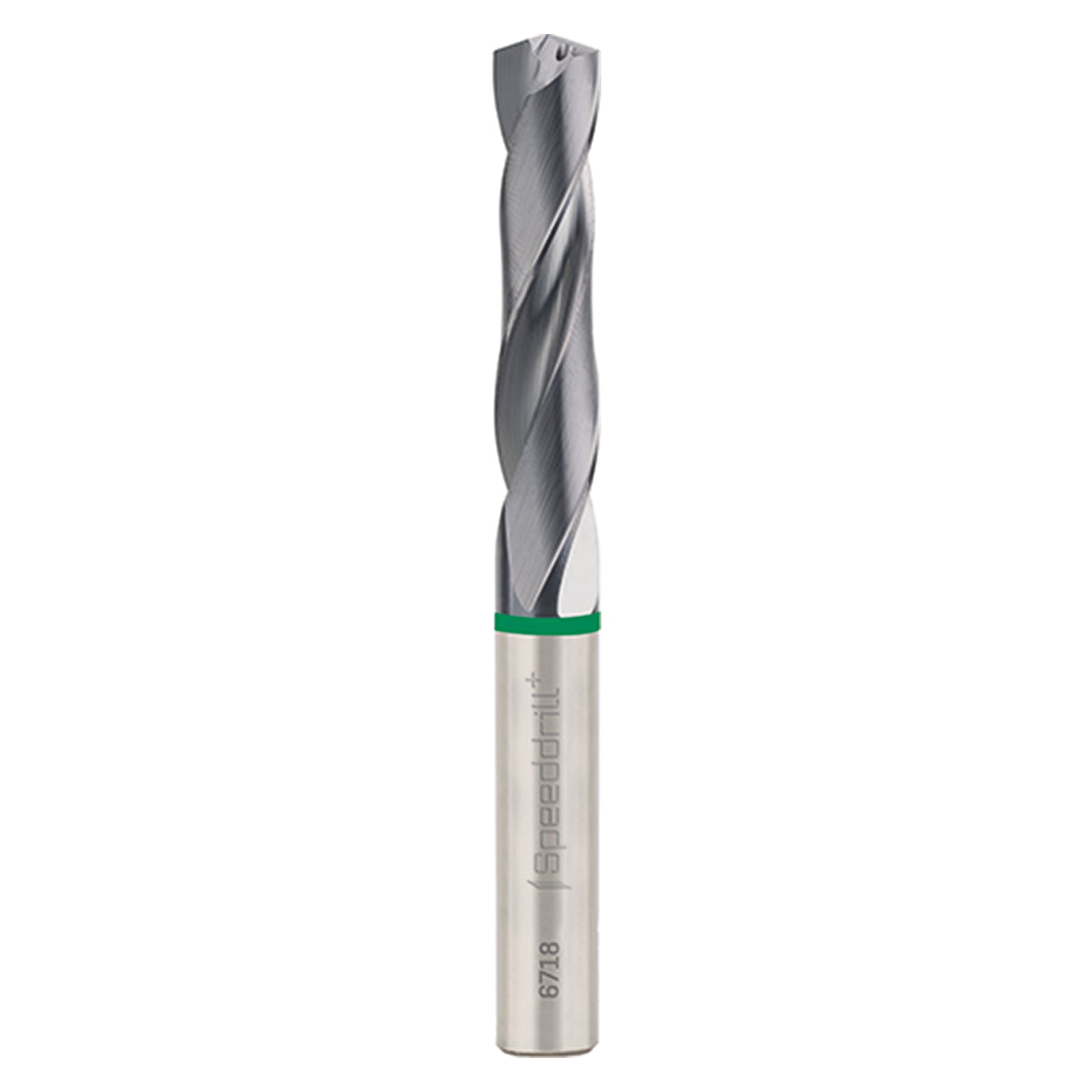 SPEEDDRILL+ UNI Dia. 3.0 DIN 6537K 3XD INT.COOLANT DIN 6535-HA-SHANK ALTI