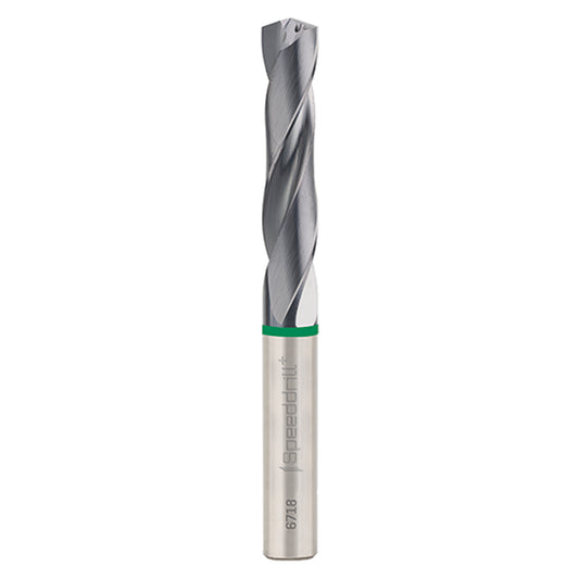 SPEEDDRILL+ UNI Dia. 12.0 DIN 6537K 3XD INT.COOLANT DIN 6535-HA-SHANK ALT
