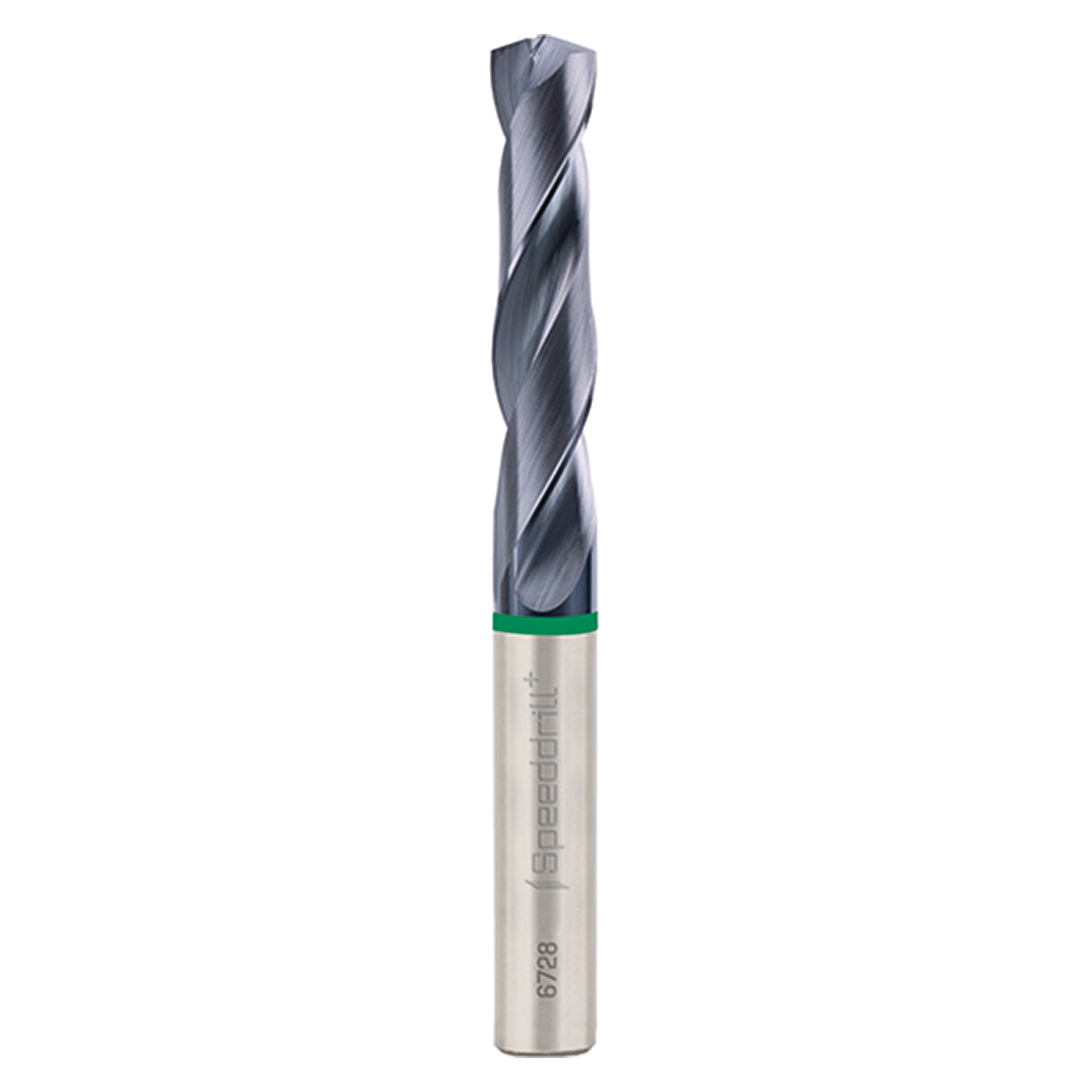 SPEEDDRILL+ UNI Dia. 6.0 DIN 6537K 3XD DIN 6535-HA SHANK ALTINDUR
