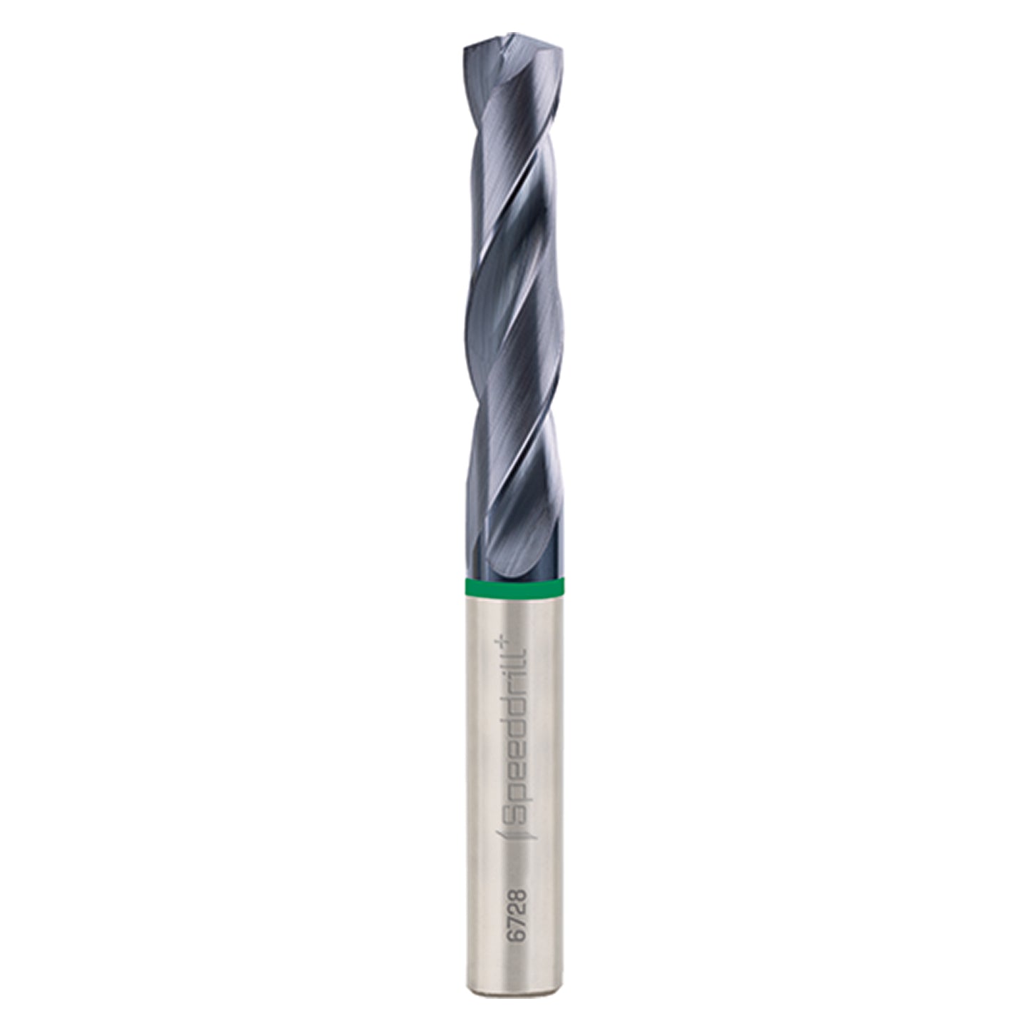 SPEEDDRILL+ UNI Dia. 12.0 DIN 6537K 3XD DIN 6535-HA SHANK ALTINDUR