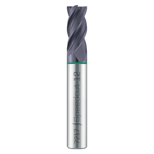 SC-SP CUT UNIV. Z=4 Dia. 4.0 35-38� DIN 6527L ALUNIT-S DIN 6535-HA SHANK