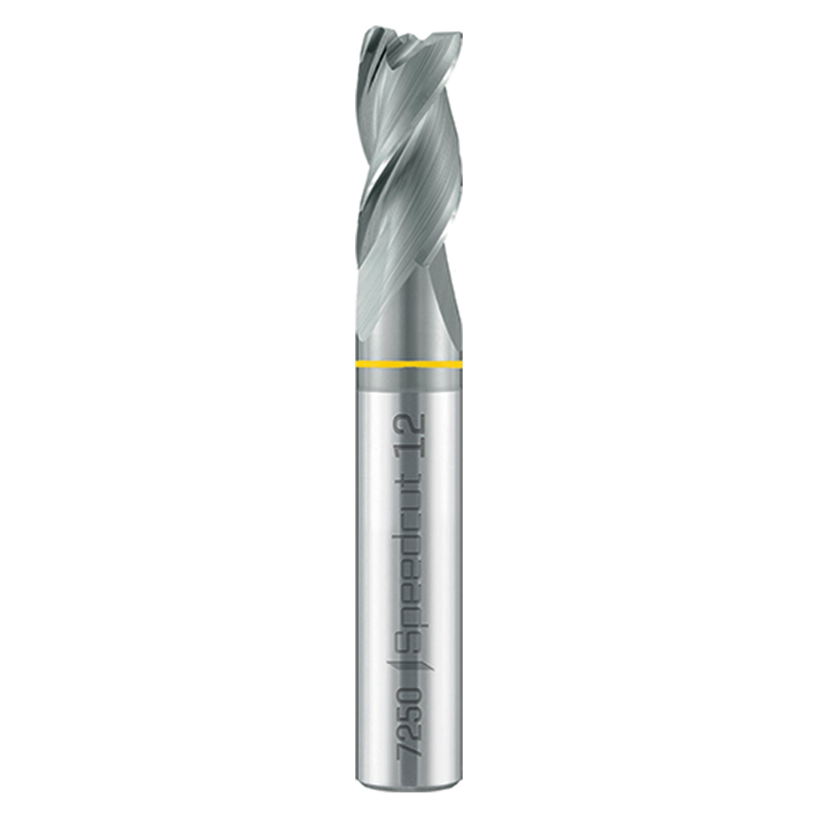 SC-SP CUT ALUMINIUM Dia. 8.0 Z=3 DIN6527L- HA SHANK DIN 6535