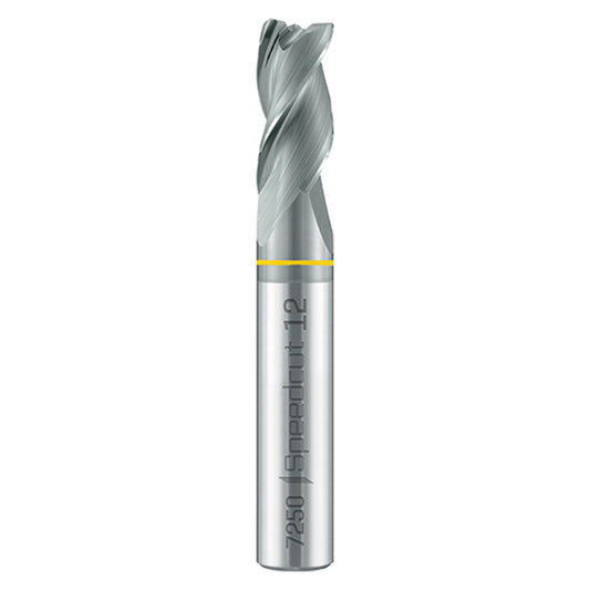 SC-SP CUT ALUMINIUM Dia. 10.0 Z=3 DIN6527L- HA SHANK DIN 6535