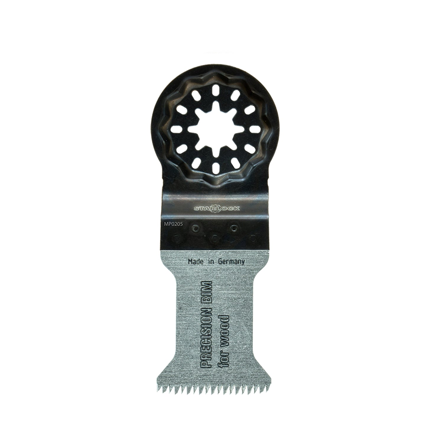 MPS OSCILLATING SAW BLADE WOOD 35MM BIM CLEAN CUT STARLOCK