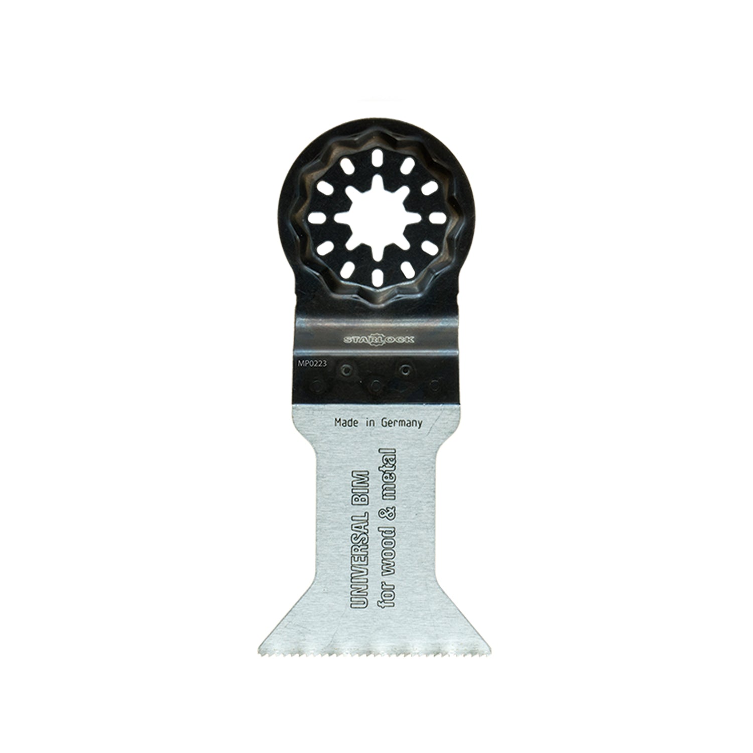 MPS OSCILLATING SAW BLADE WOOD/METAL 44MM BIM STARLOCK