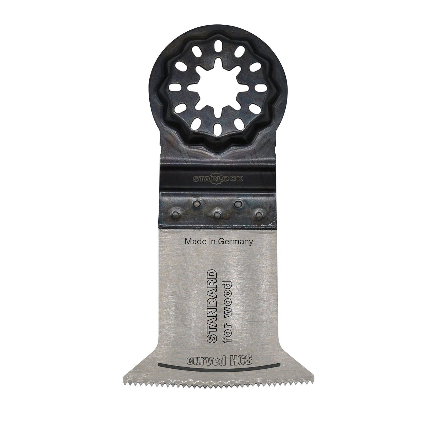 MPS OSCILLATING SAW BLADE WOOD 50MM HCS STARLOCK